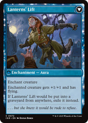 Lantern Bearer // Lanterns' Lift [Innistrad Remastered] | GnG Games