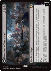Invasion of Innistrad // Deluge of the Dead [Innistrad Remastered] | GnG Games