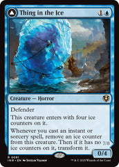 Thing in the Ice // Awoken Horror [Innistrad Remastered] | GnG Games