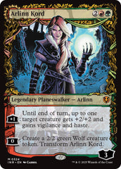 Arlinn Kord // Arlinn, Embraced by the Moon (Showcase) [Innistrad Remastered] | GnG Games