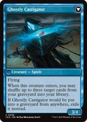 Covetous Castaway // Ghostly Castigator [Innistrad Remastered] | GnG Games