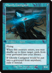 Covetous Castaway // Ghostly Castigator (Retro Frame) [Innistrad Remastered] | GnG Games