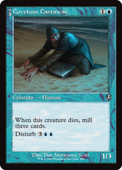 Covetous Castaway // Ghostly Castigator (Retro Frame) [Innistrad Remastered] | GnG Games