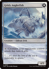 Grizzled Angler // Grisly Anglerfish [Innistrad Remastered] | GnG Games