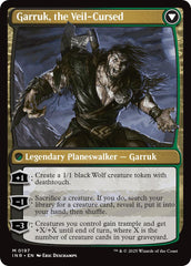 Garruk Relentless // Garruk, the Veil-Cursed [Innistrad Remastered] | GnG Games