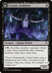 Ecstatic Awakener // Awoken Demon [Innistrad Remastered] | GnG Games