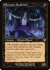 Ecstatic Awakener // Awoken Demon (Retro Frame) [Innistrad Remastered] | GnG Games