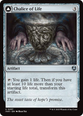 Chalice of Lifen // Chalice of Death [Innistrad Remastered] | GnG Games