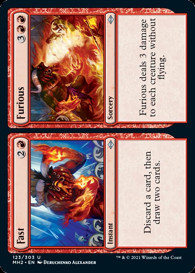 Fast // Furious [Modern Horizons 2] | GnG Games