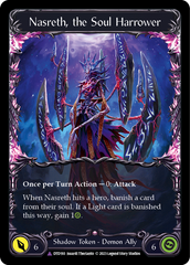 Nasreth, the Soul Harrower (Marvel) [DTD193-CF] (Dusk Till Dawn)  Cold Foil | GnG Games