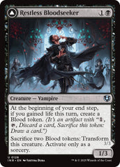 Restless Bloodseeker // Bloodsoaked Reveler [Innistrad Remastered] | GnG Games