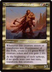 Huntmaster of the Fells (Retro Frame) [Innistrad Remastered] | GnG Games