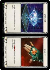 Cracker Bauble // Diamond and Copper [LGS360-FUN001] (Promo) | GnG Games