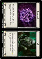 Cracker Bauble // Runechant and Frailty [LGS360-FUN005] (Promo) | GnG Games