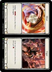 Cracker Bauble // Silver and Vigor [LGS360-FUN006] (Promo) | GnG Games