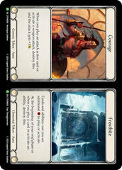 Cracker Bauble // Courage and Frostbite [LGS360-FUN008] (Promo) | GnG Games