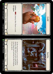 Cracker Bauble // Gold and Inertia [LGS360-FUN013] (Promo) | GnG Games