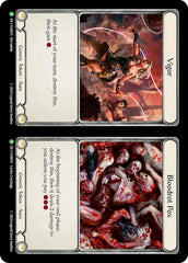 Cracker Bauble // Vigor and Bloodrot Pox [LGS360-FUN015] (Promo) | GnG Games