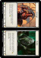 Cracker Bauble // Courage and Frailty [LGS360-FUN018] (Promo) | GnG Games