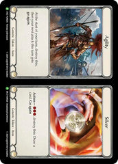 Cracker Bauble // Agility and Silver [LGS360-FUN020] (Promo) | GnG Games