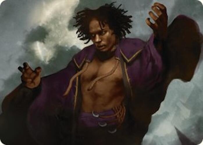 Bloodline Keeper Art Card [Innistrad Remastered Art Series] | GnG Games