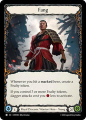 Cindra // Fang [HNT055//HNT099] (The Hunted) | GnG Games