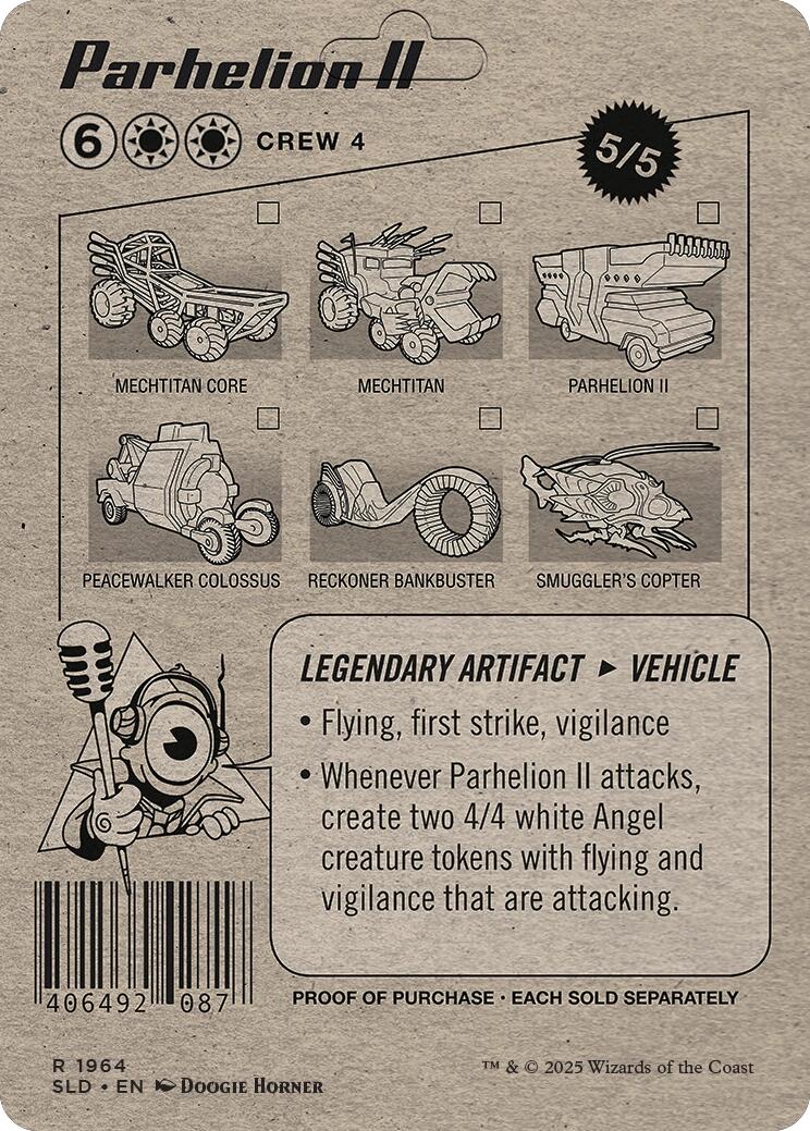 Parhelion II [Secret Lair Drop Series] | GnG Games