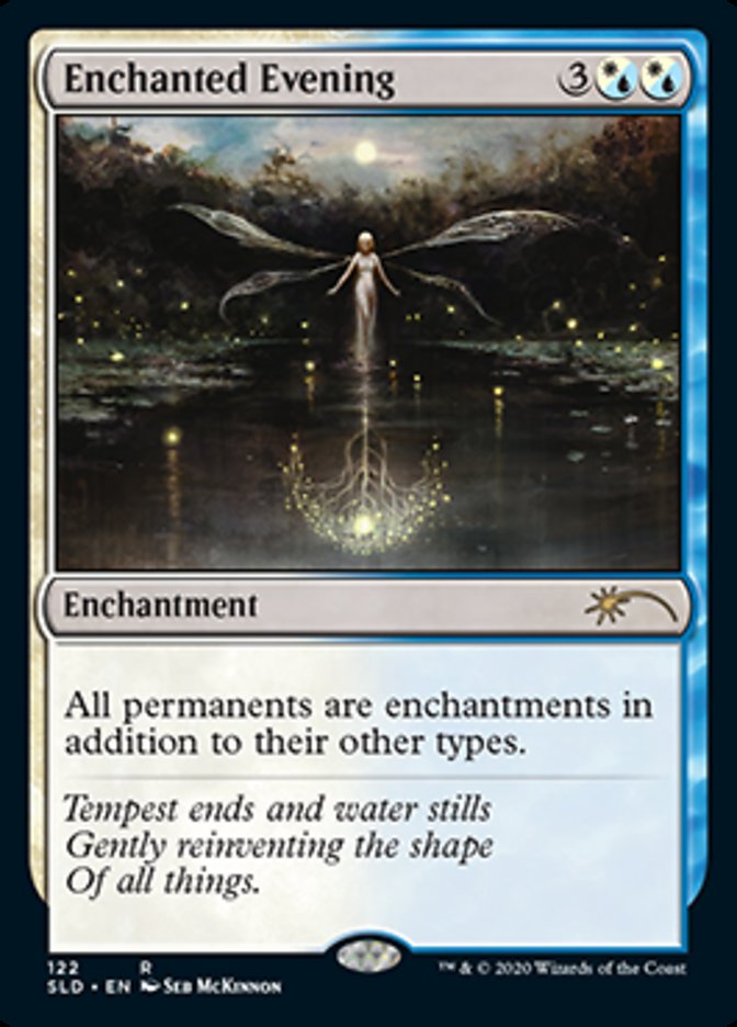 Enchanted Evening [Secret Lair Drop Series] | GnG Games