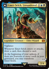 Emet-Selch, Unsundered // Hades, Sorcerer of Eld [FINAL FANTASY] | GnG Games
