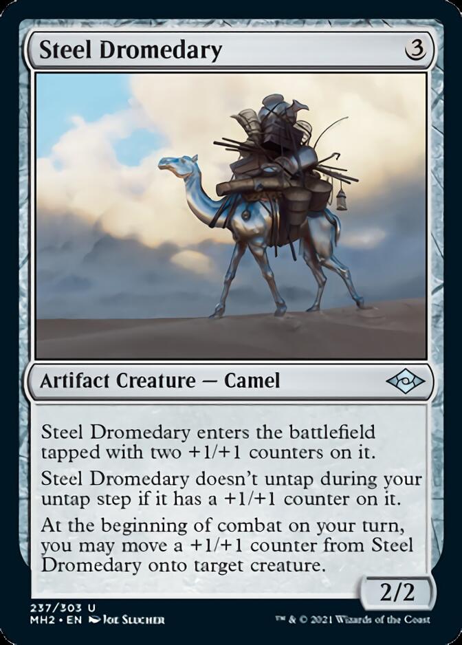 Steel Dromedary [Modern Horizons 2] | GnG Games