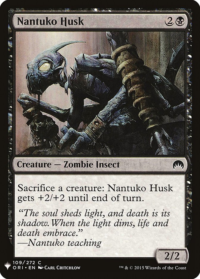 Nantuko Husk [Mystery Booster] | GnG Games