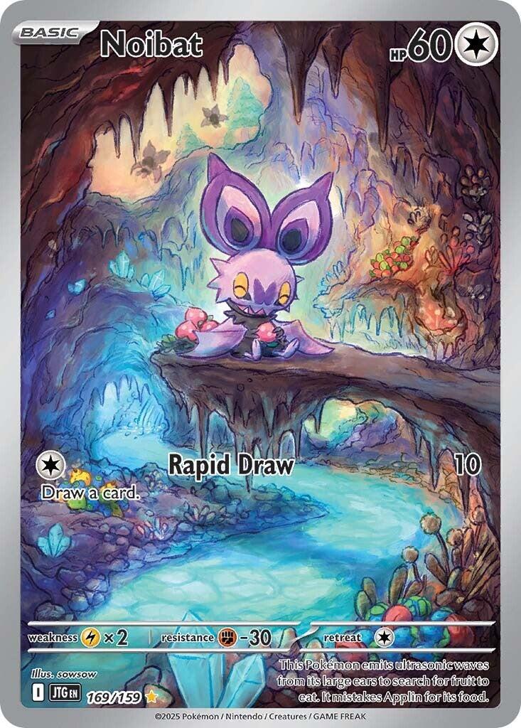 Noibat (169/159) [Scarlet & Violet: Journey Together] | GnG Games