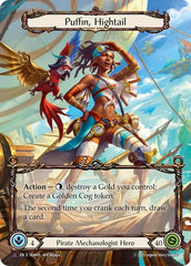 Puffin, Hightail (Marvel) [SEA001] (High Seas)  Cold Foil | GnG Games