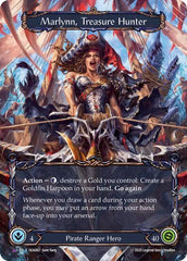 Marlynn, Treasure Hunter (Marvel) [SEA082] (High Seas)  Cold Foil | GnG Games