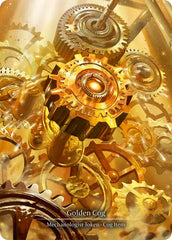 Golden Cog (Marvel) [SEA042] (High Seas)  Rainbow Foil | GnG Games