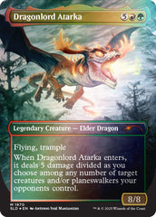 Dragonlord Atarka (Rainbow Foil) [Secret Lair Drop Series] | GnG Games