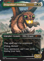 Dragonlord Dromoka [Secret Lair Drop Series] | GnG Games
