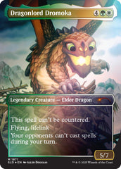 Dragonlord Dromoka (Rainbow Foil) [Secret Lair Drop Series] | GnG Games