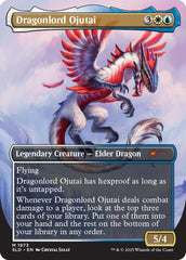 Dragonlord Ojutai [Secret Lair Drop Series] | GnG Games
