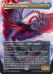 Dragonlord Ojutai [Secret Lair Drop Series] | GnG Games