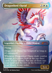 Dragonlord Ojutai (Rainbow Foil) [Secret Lair Drop Series] | GnG Games