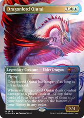 Dragonlord Ojutai (Rainbow Foil) [Secret Lair Drop Series] | GnG Games
