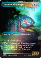 Dragonlord Silumgar (Rainbow Foil) [Secret Lair Drop Series] | GnG Games