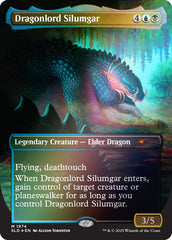 Dragonlord Silumgar (Rainbow Foil) [Secret Lair Drop Series] | GnG Games