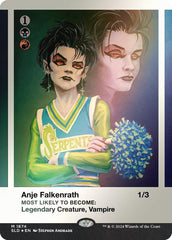 Anje Falkenrath (Rainbow Foil) [Secret Lair Drop Series] | GnG Games