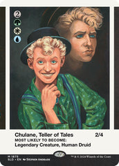Chulane, Teller of Tales [Secret Lair Drop Series] | GnG Games