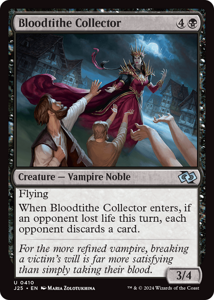 Bloodtithe Collector [Foundations Jumpstart] | GnG Games