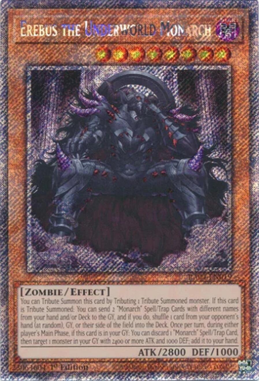 Erebus the Underworld Monarch [RA04-EN019] Platinum Secret Rare | GnG Games