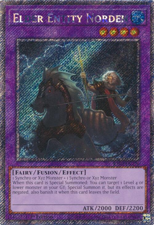 Elder Entity Norden [RA04-EN226] Platinum Secret Rare | GnG Games