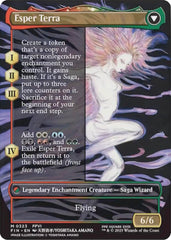 Terra, Magical Adept // Esper Terra (Borderless) [FINAL FANTASY] | GnG Games